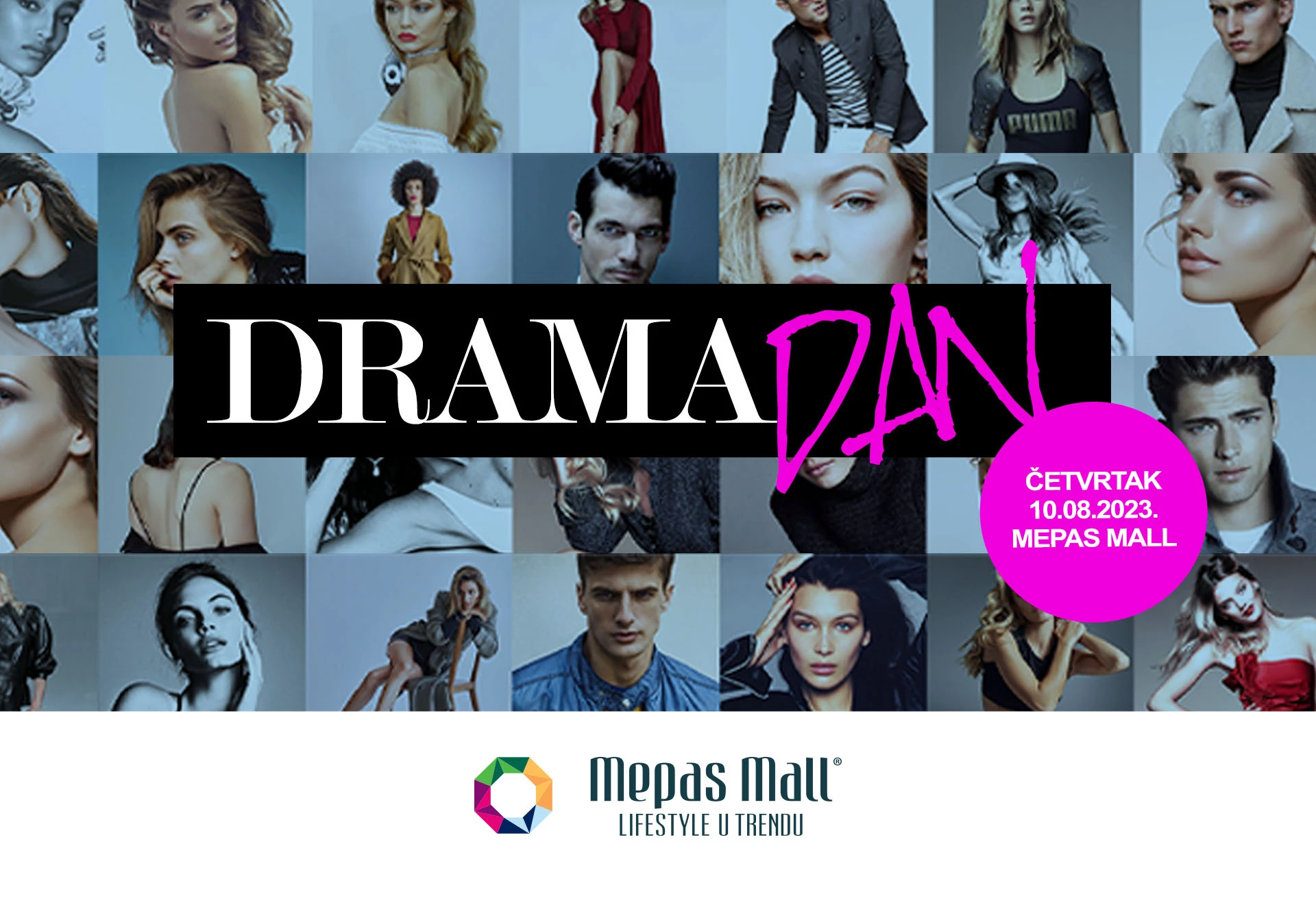 Mepas Mall Drama Dan