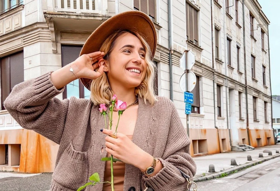Ilda Humić predstavit će svoje modne kreacije u Milanu