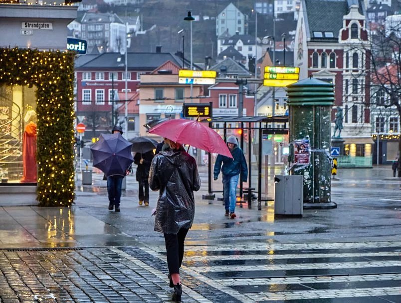 Znate li koji je najkišovitiji grad u Europi?