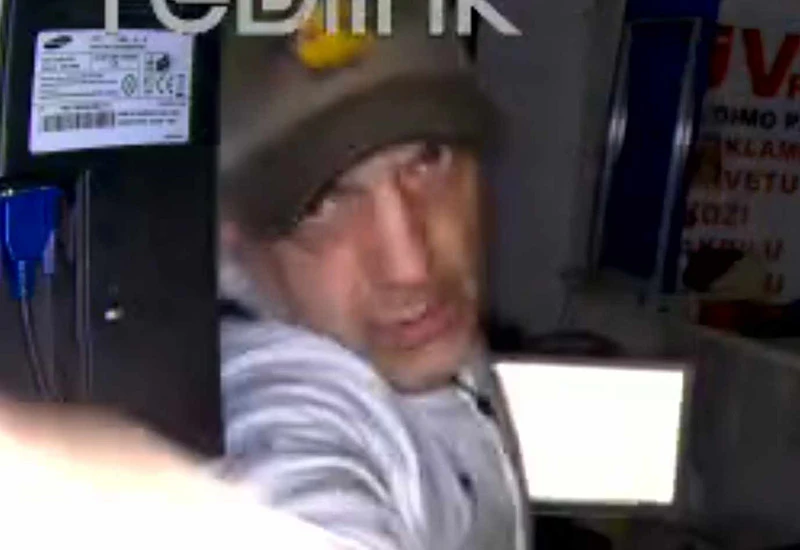 VIDEO pljačke u Mostaru