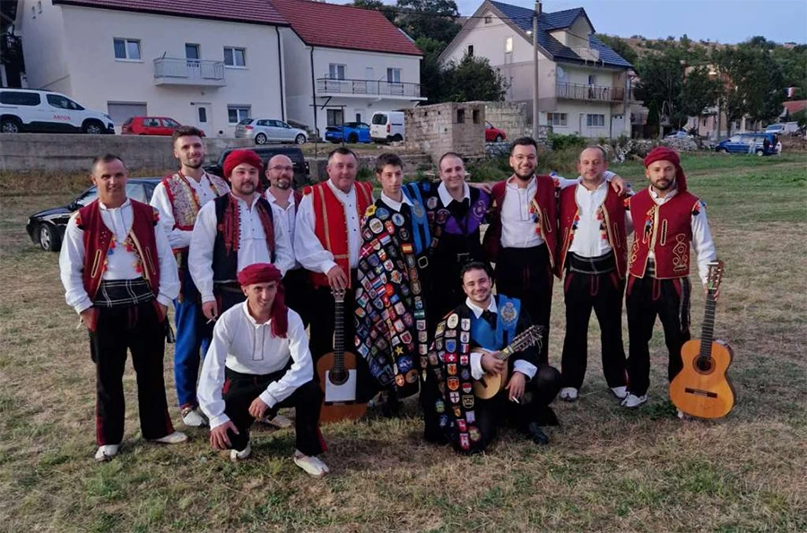 Na Roškom kulturnom ljetu održana Međunarodna smotra folklora