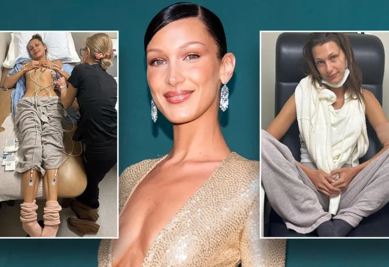 Bella Hadid progovorila o bolesti: "Gotovo 15 godina nevidljive patnje"