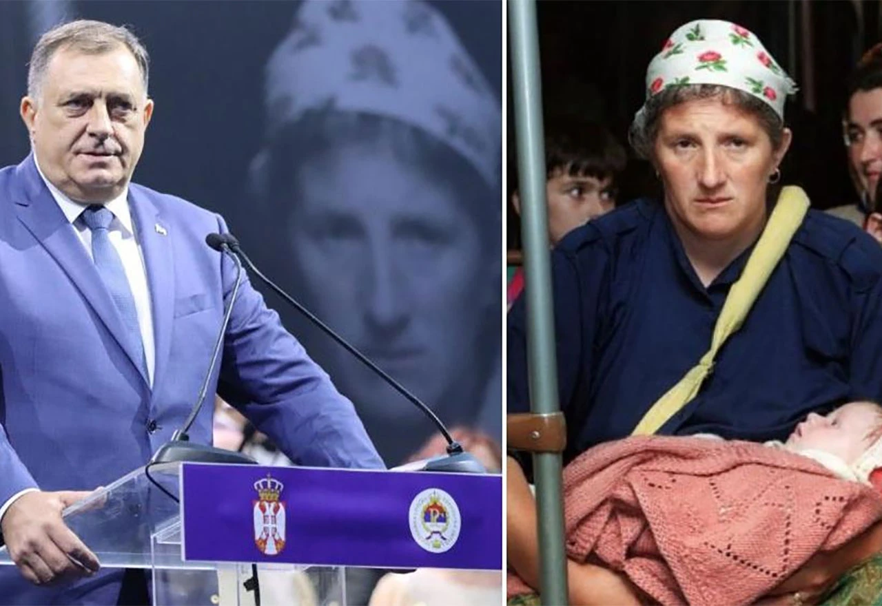 Oglasila se Vlada RS o spornoj fotografiji: Događa se i profesionalcima