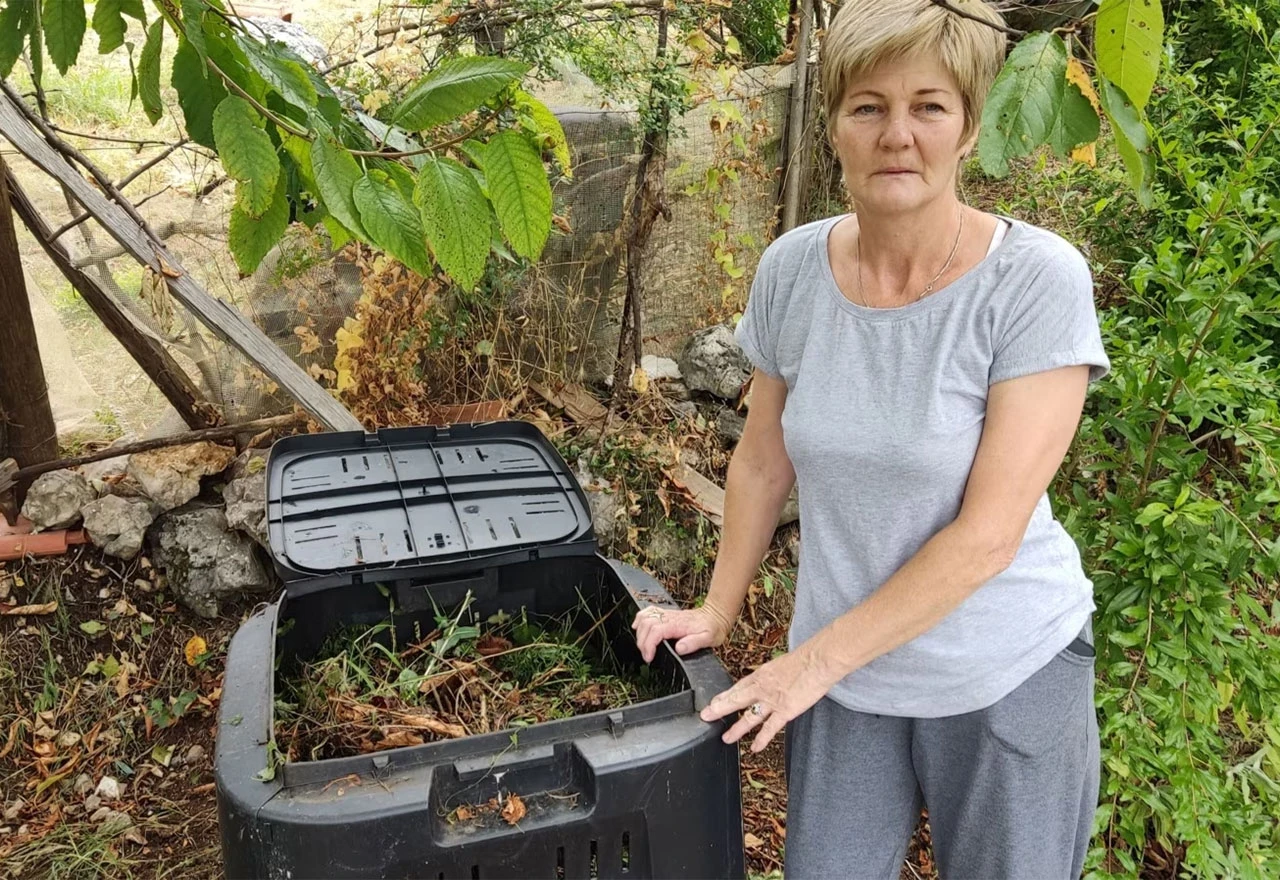 Evo kako Mostarke od otpada proizvode "crno zlato"