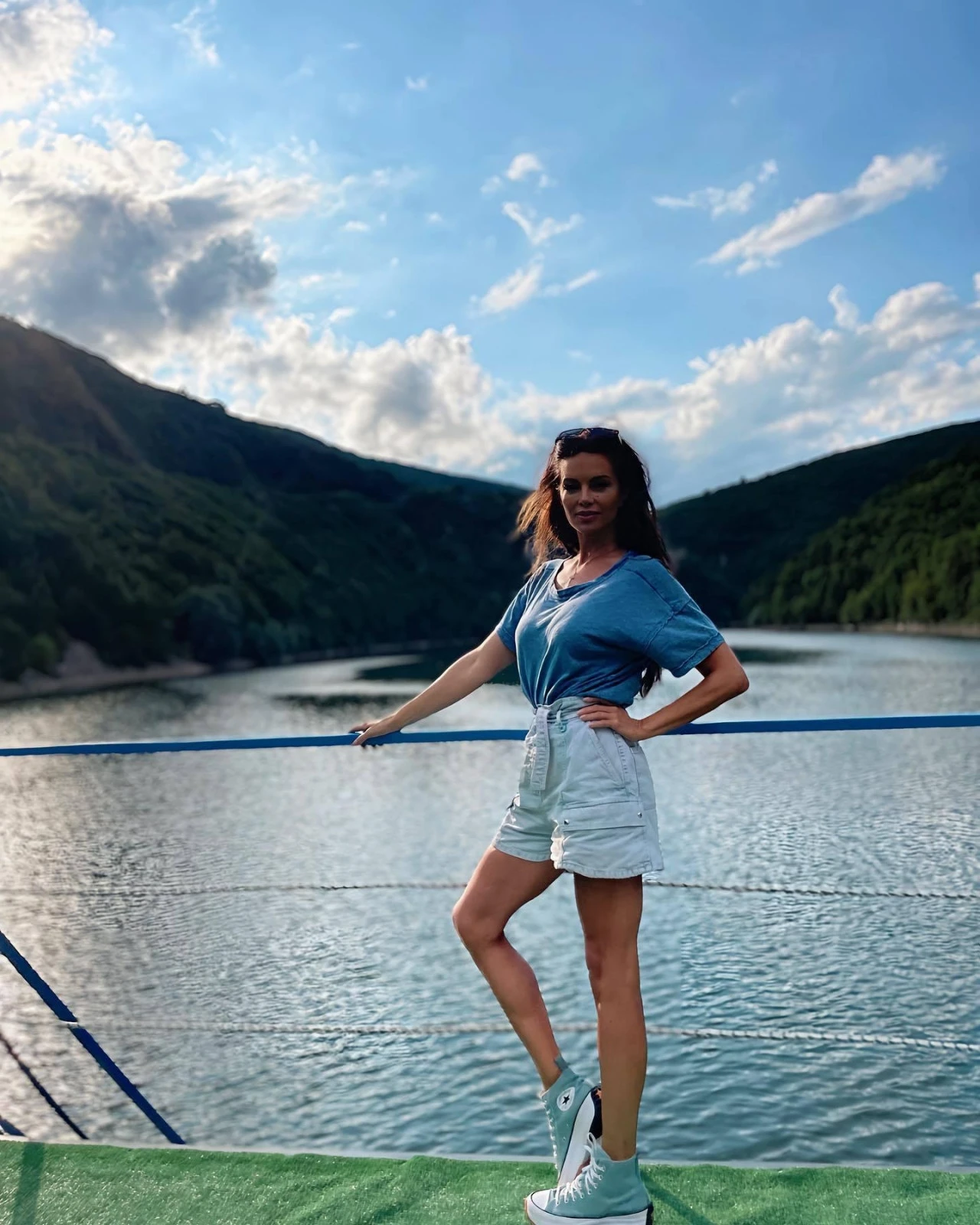 Nikolina Pišek odmara u BiH