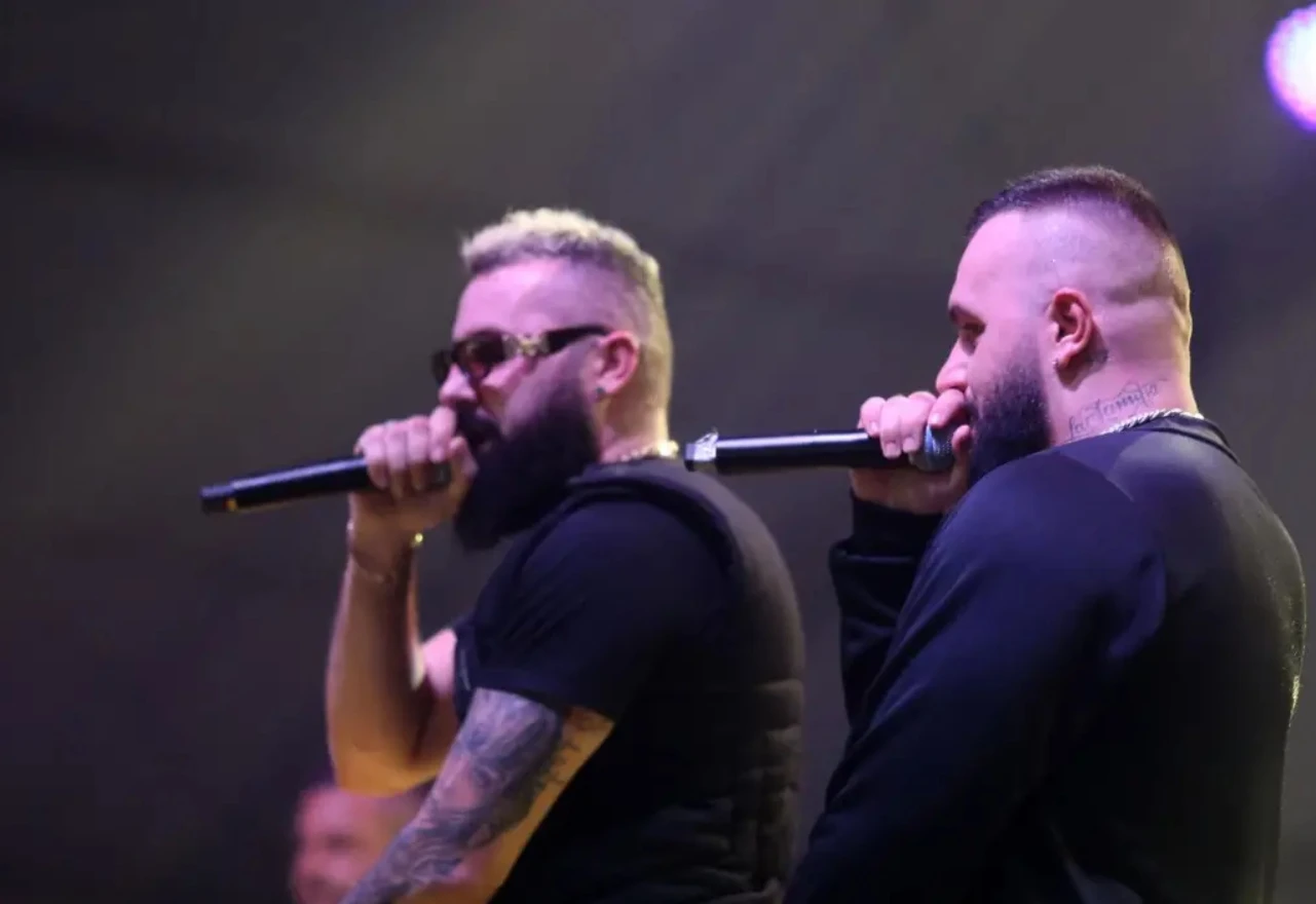 Dojava o bombi prekinula nastup Jale i Bube