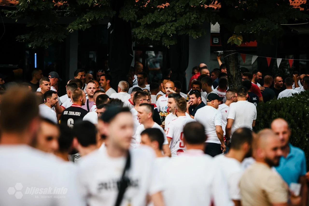 HŠK Zrinjski obznanio: Počinje pretprodaja ulaznica, povećan kapacitet stadiona 