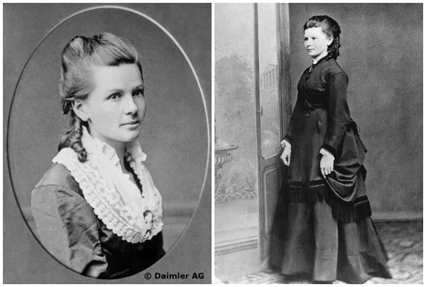 Prvo daleko putovanje automobilom izvela je Bertha Benz prije 135 godina