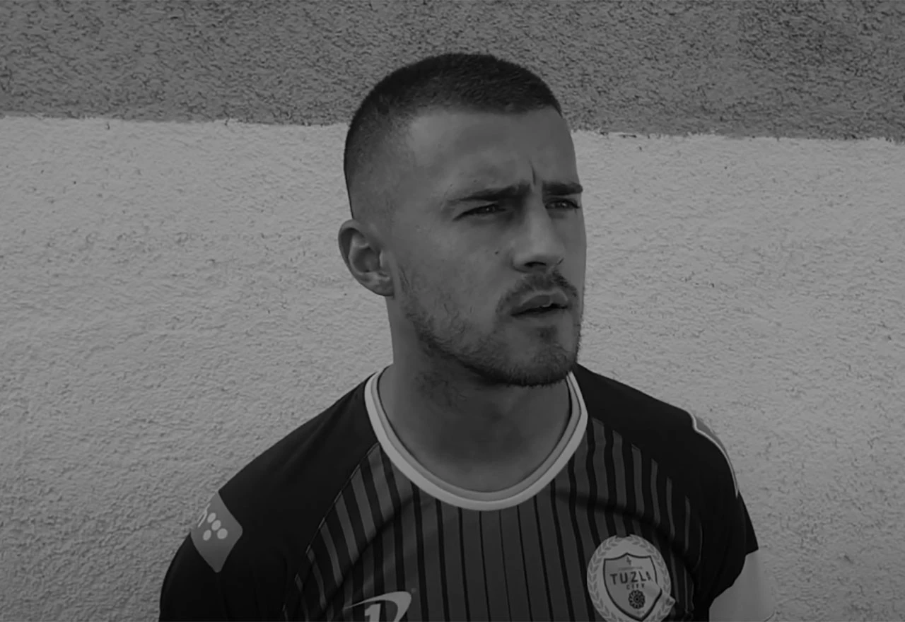 Preminuo Nermin Crnkić, bivši nogometaš Sarajeva i Tuzla Cityja