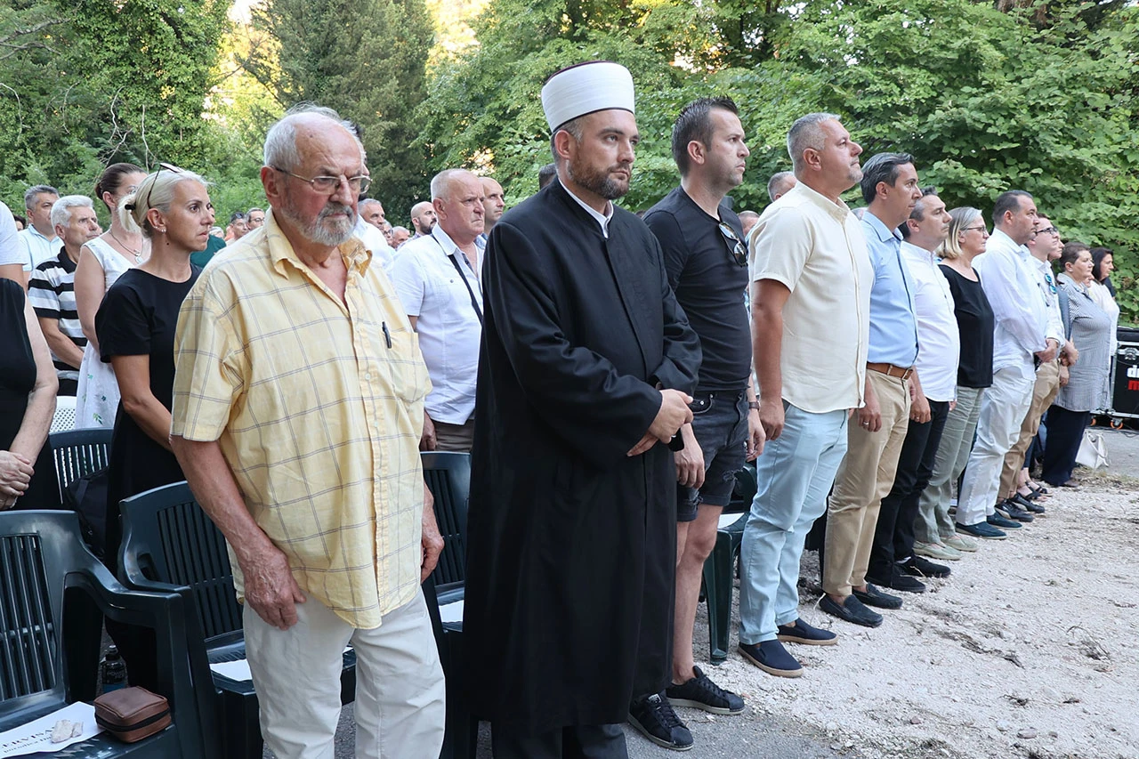 U Stocu obilježena 30. godišnjica stradanja i progona Bošnjaka
