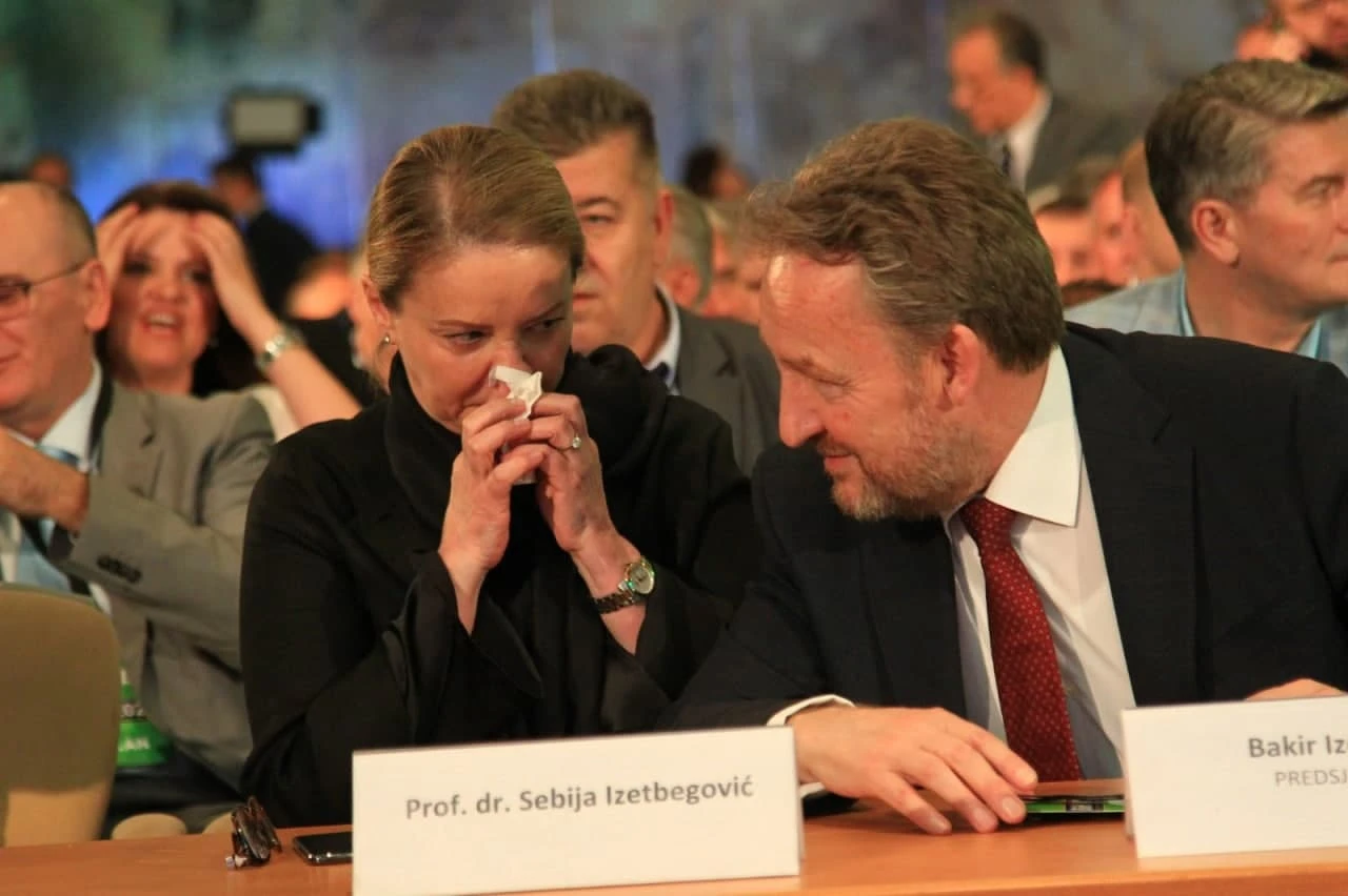 Izetbegović će morati u SIPA-u