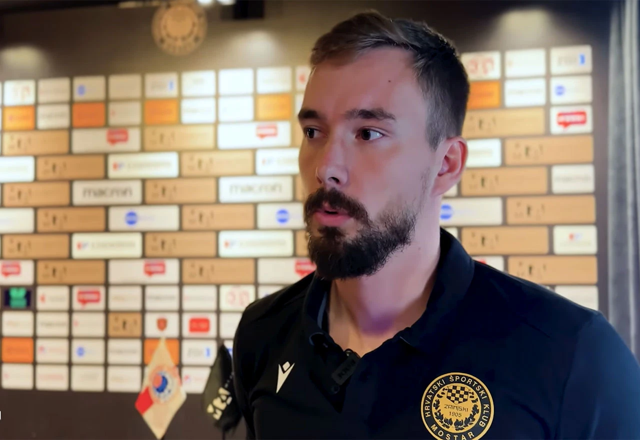 Bradarić nakon potpisa: Motiviran sam, kreće nova stranica u mom životu