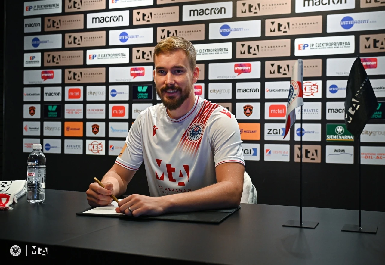 Srebrni Vatreni pojačao Plemiće! 
