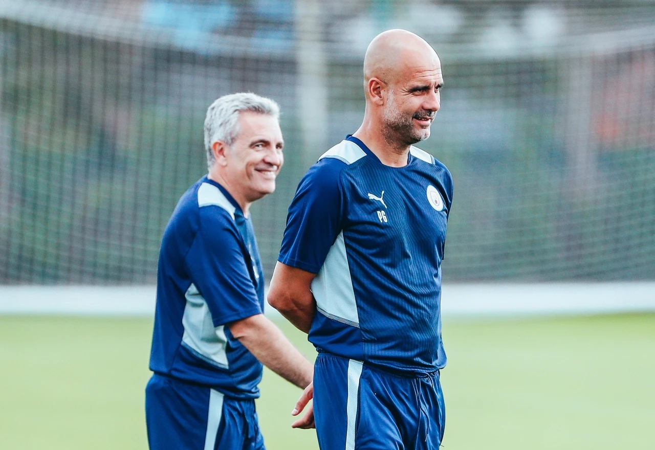 Guardiola potvrdio: Joško je u Manchesteru na pregledima