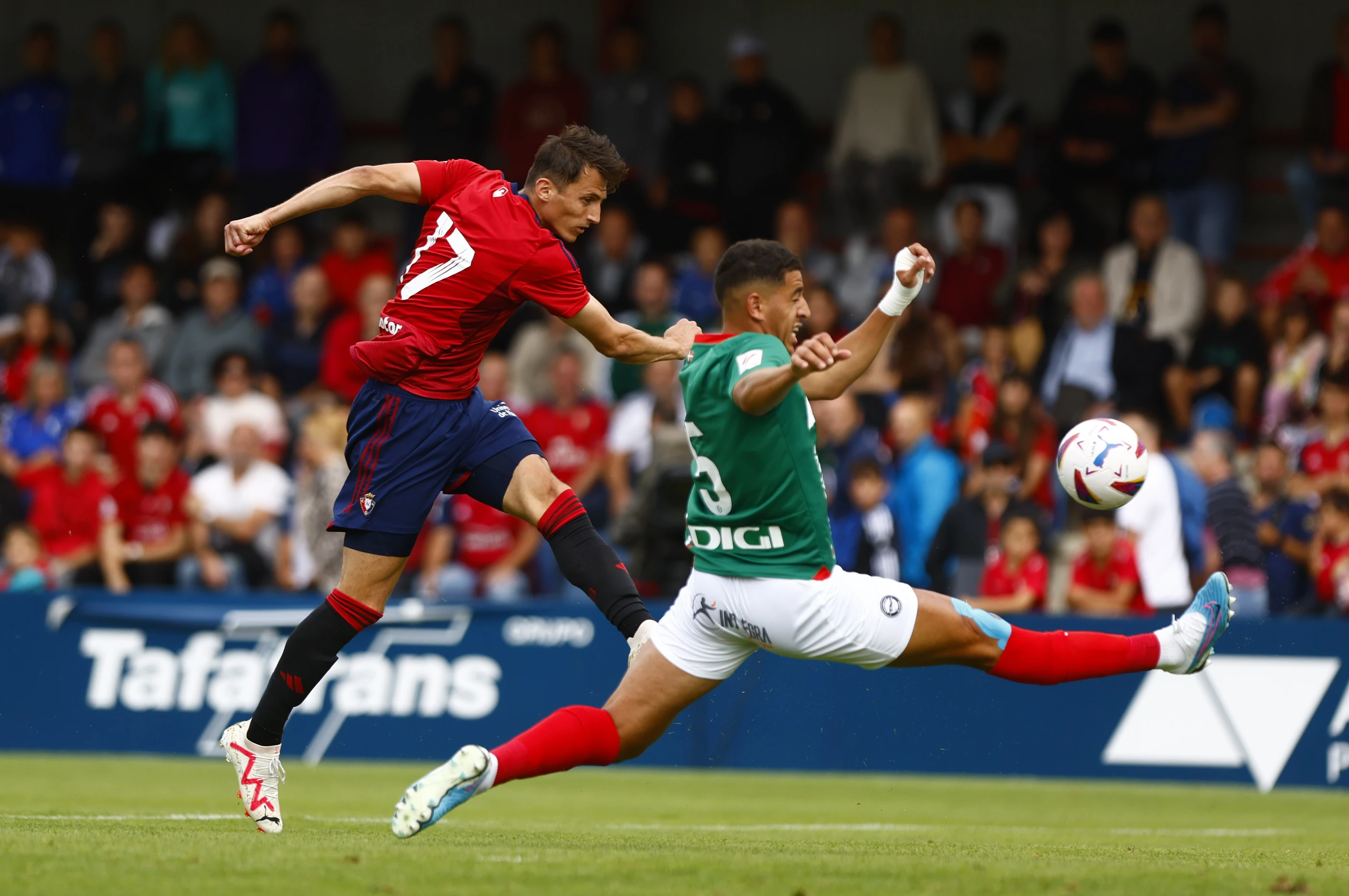 Ostaju bez 100.000 eura: Osasuna saznala konačnu kaznu