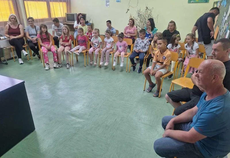 Počeo Ljetni kazališni kamp kod Travnika