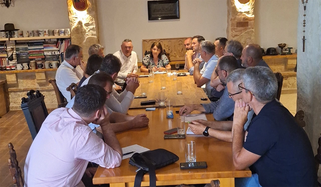 Livno: Održan gospodarski skup posvećen razvoju gospodarstva Hercegbosanske županije