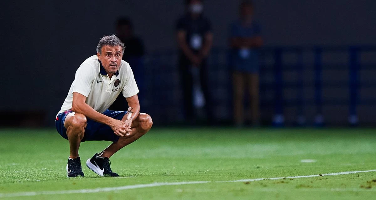 Luis Enrique želi napustiti PSG prije početka sezone
