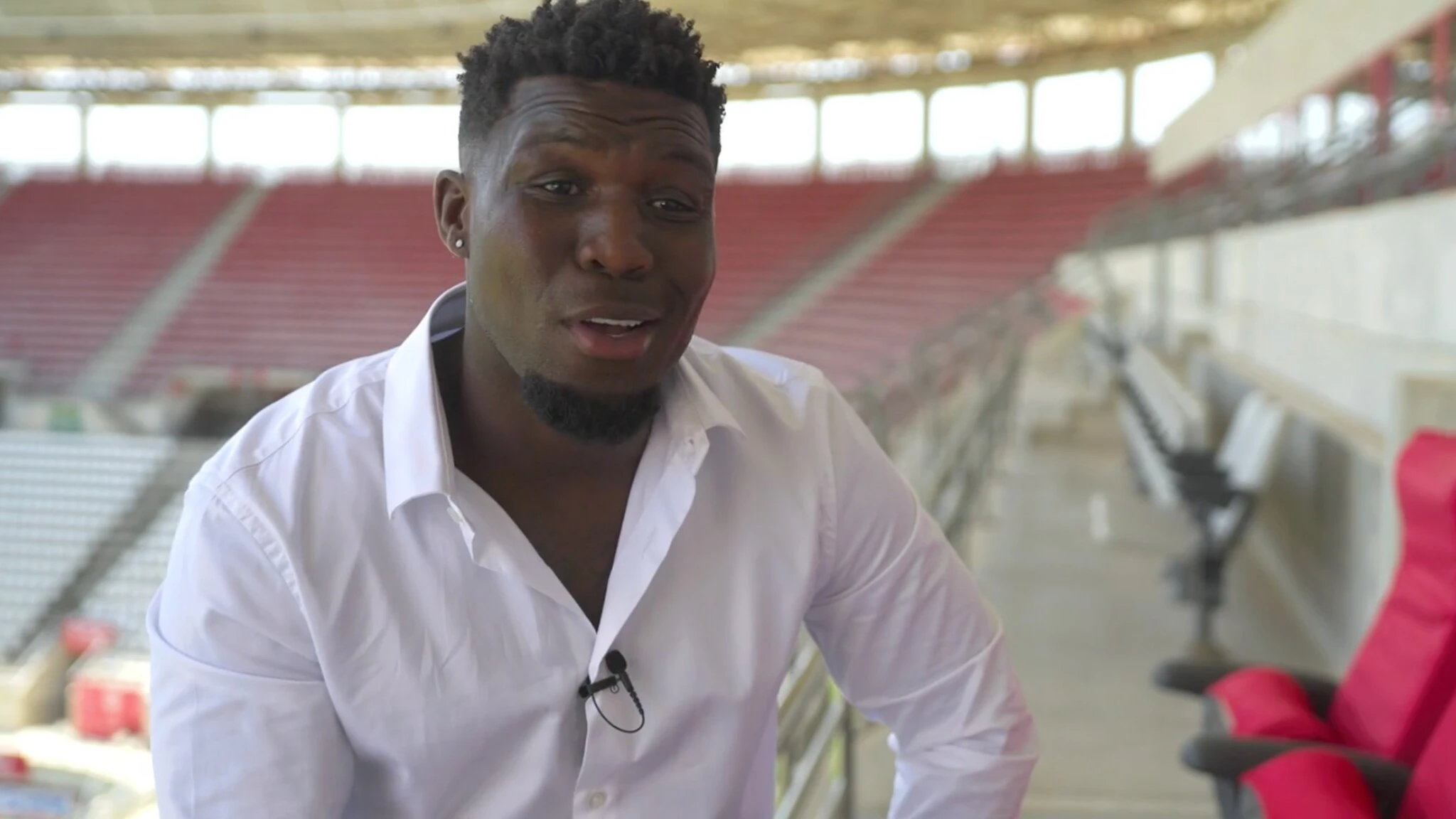 Royston Drenthe kandidat za ulogu Jamesa Bonda!