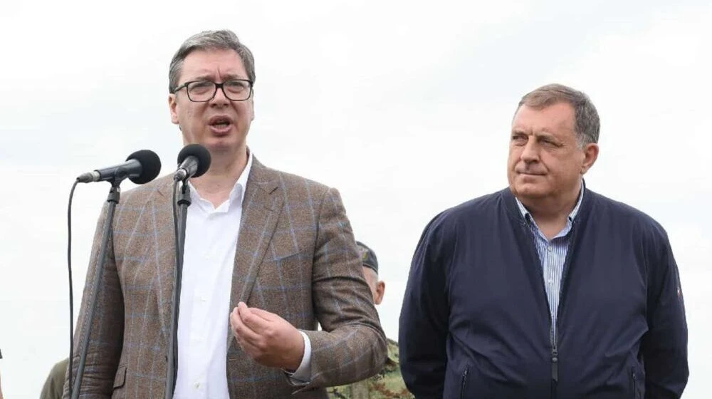 Sve teži pritisci na Srbiju i Republiku Srpsku