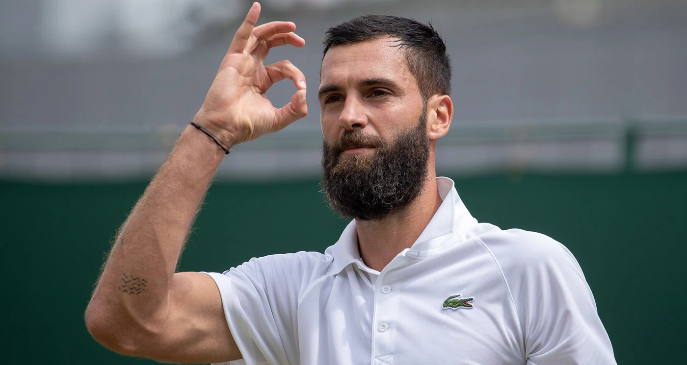 Paire: Wawrinka pije više od mene, ali sutra trenira pet sati