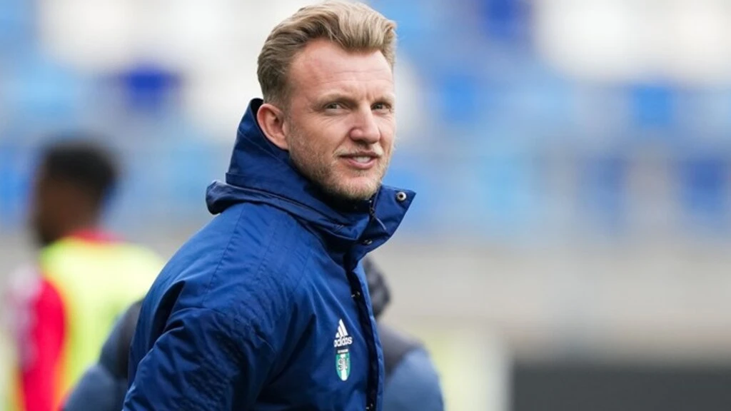 Koliko se promijenio Dirk Kuyt?