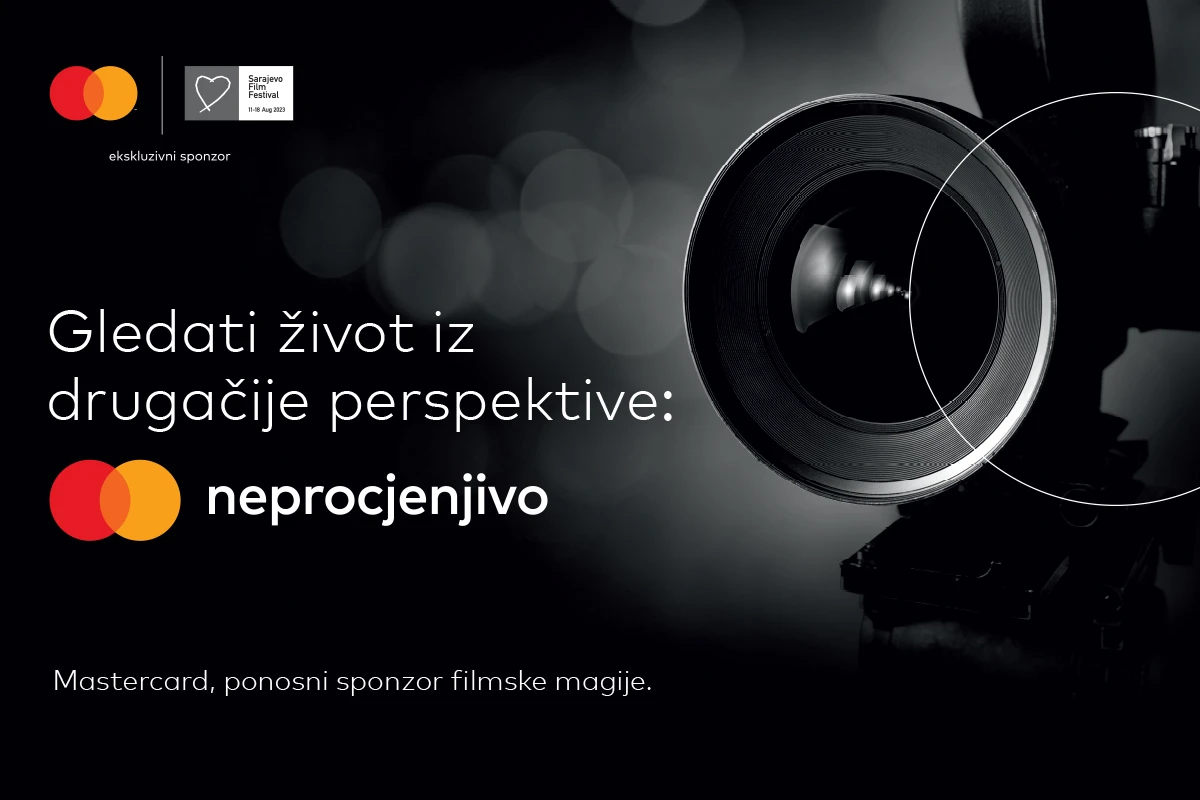 Mastercard ponosni partner filmske magije