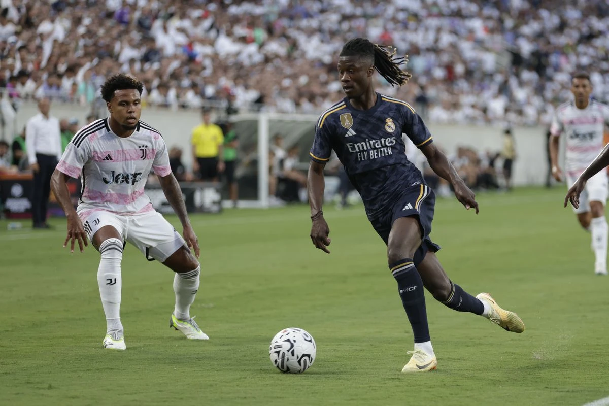 VIDEO I Juventus bolji od Real Madrida