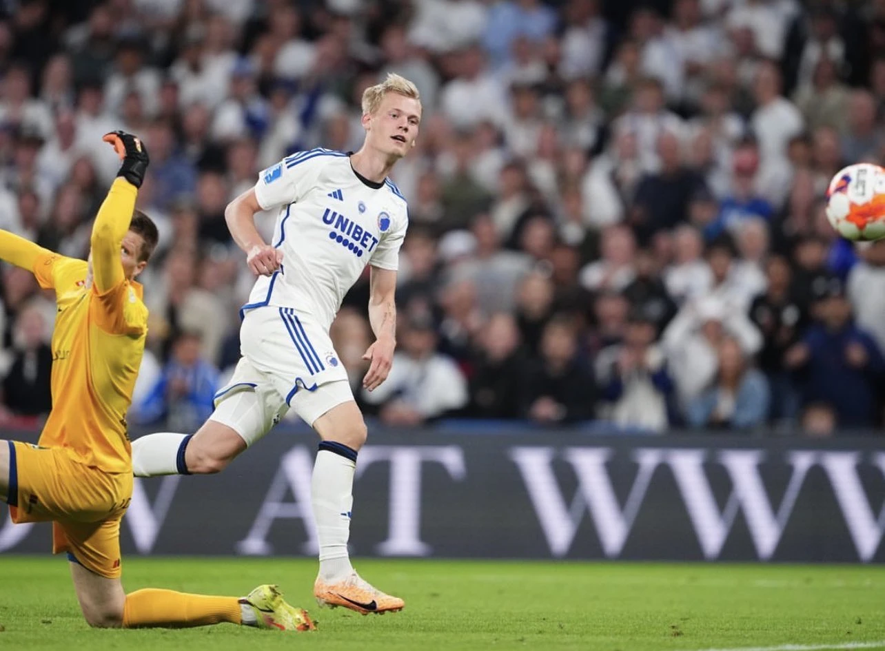 Kopenhagen napunio mrežu protivnika Zrinjskog, ispali Genk i Qarabag