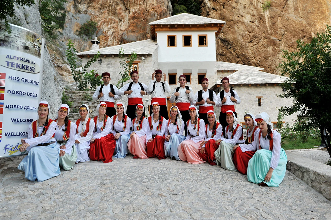 Blagaj će i ove godine ugostiti čuvare tradicije