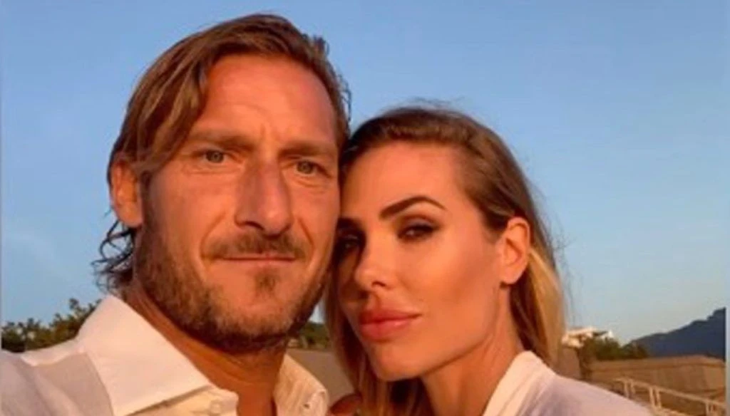 Totti: Jednog dana sam pogledao u mobitel moje supruge...