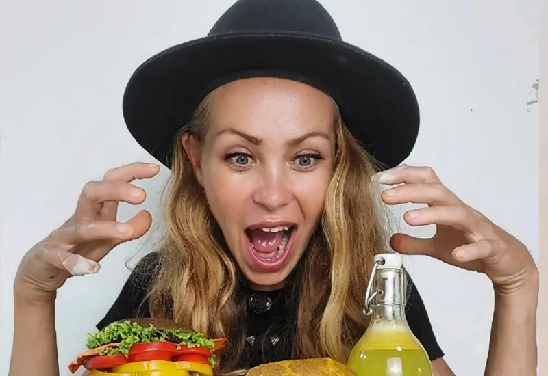 Influencerica zagovarala veganstvo, umrla od gladi