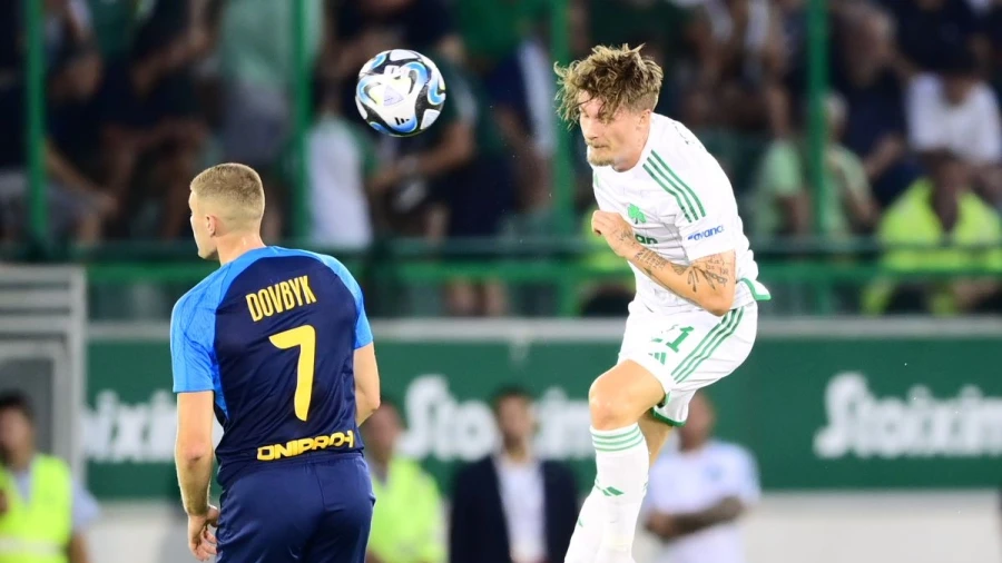 Olimpija prošla nakon drame, Panathinaikos također dalje