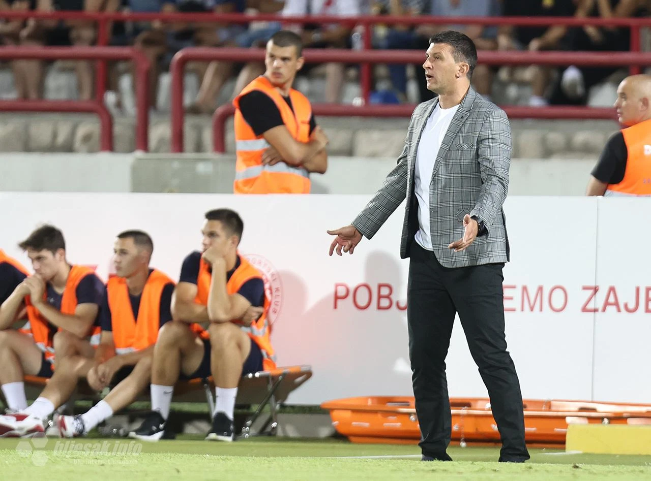 Jakirović za Bljesak o dovođenju Bilbije: Ne znam tko plasira takve informacije