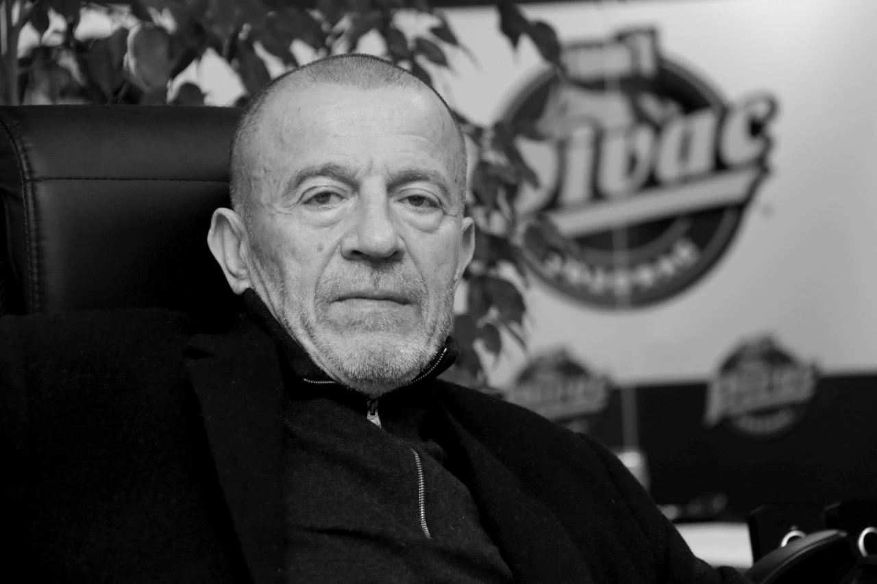 Preminuo Ivica Pivac
