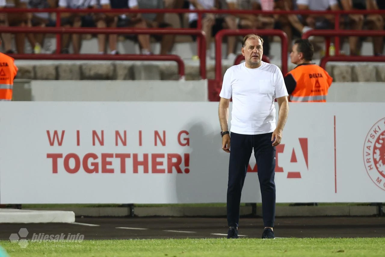 Weiss: Ovo je naša utakmica godine 