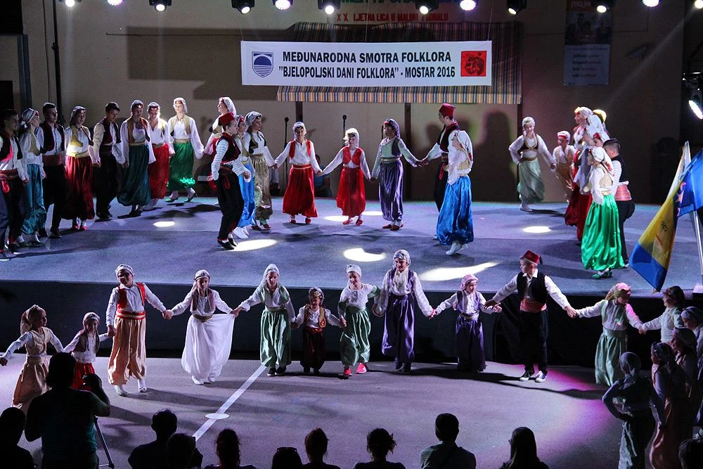 Mostar | KUD 'Bijelo Polje' slavi 75 godina postojanja