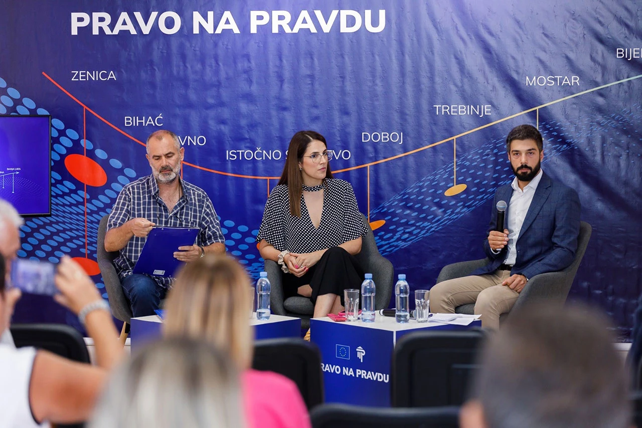 „Pravo na pravdu“ u Trebinju | Reakcije pravosuđa na prijave o nepravilnostima lokalnih izvršnih vlasti
