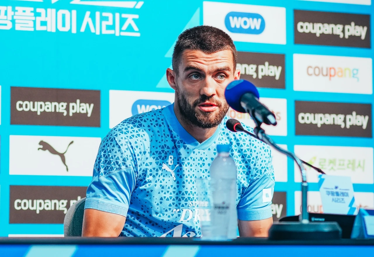 Kovačić o Gvardiolu: "Bilo bi lijepo imati Hrvata kraj sebe"