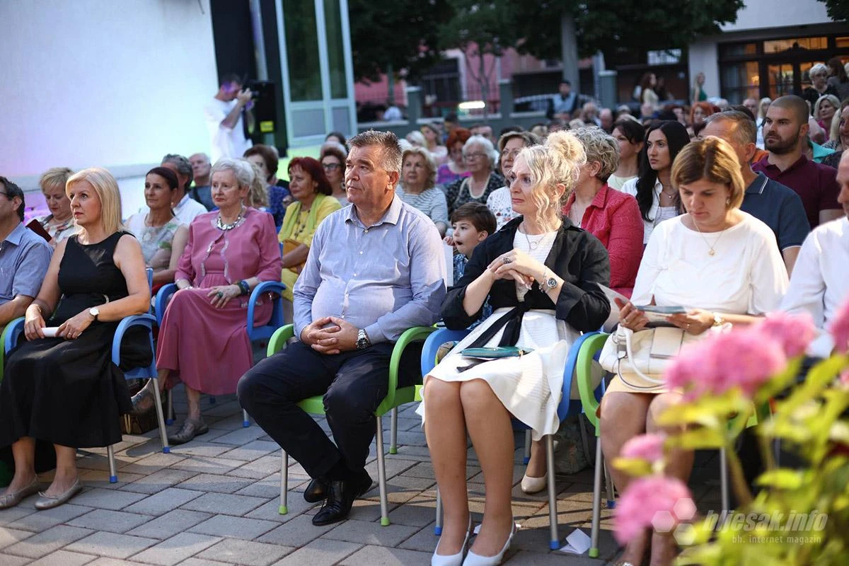Program 'Mostarskog ljeta' ovoga tjedna u znaku književnosti