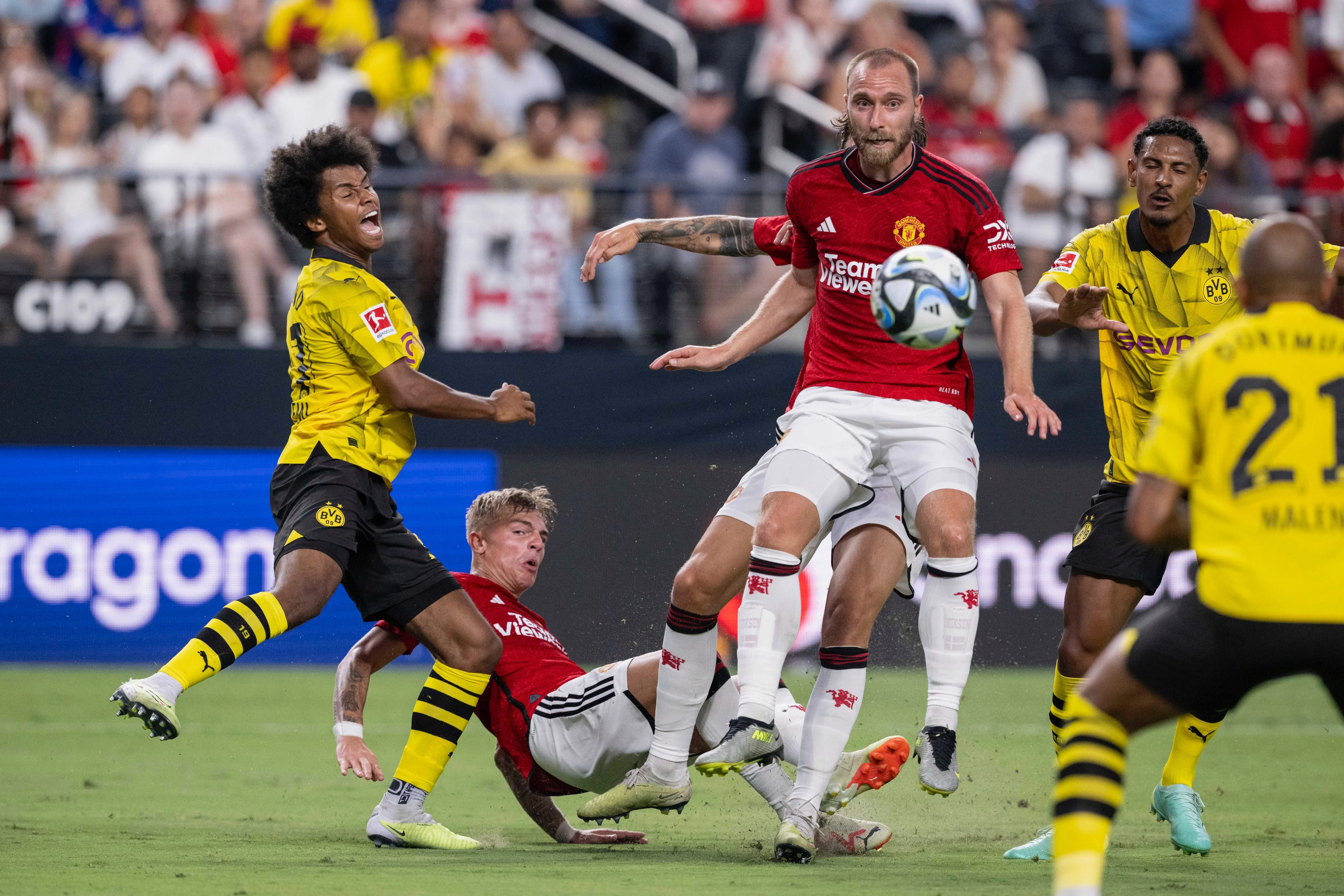 Borussia Dortmund bolja od Manchester Uniteda