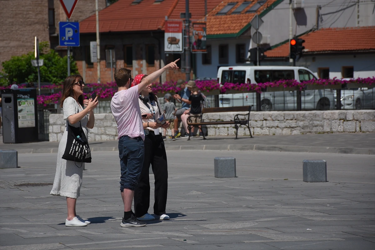 Brojke rastu - Najviše turista iz Turske i Hrvatske