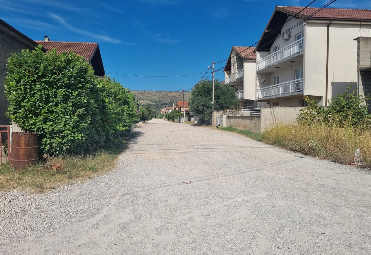 Radno u Ortiješu 