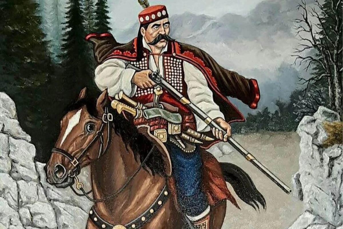 Prije 375 godina u borbi protiv Osmanlija poginuo Vuk Mandušić