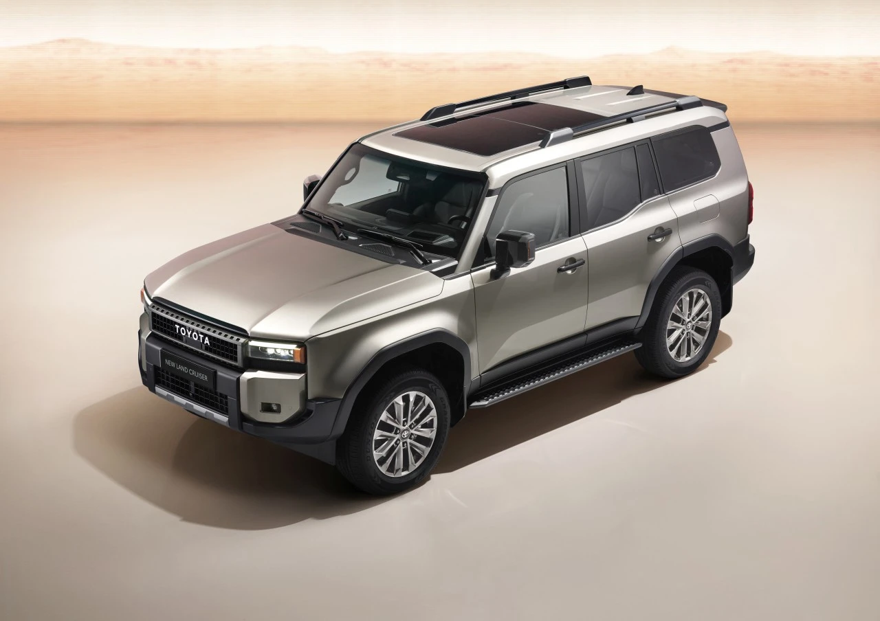 Otkriven novi Land Cruiser: Izdržljivost koja traje već 70 godina!