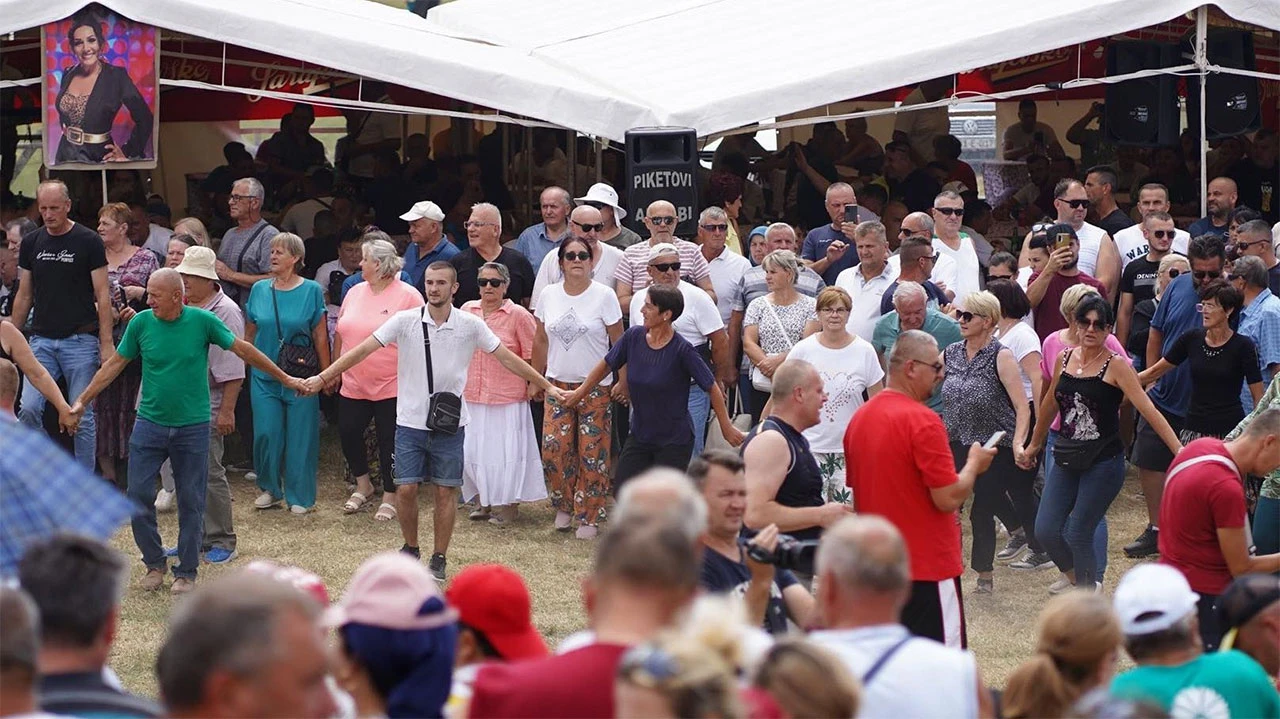 Veselo na Čevljanskoj koridi