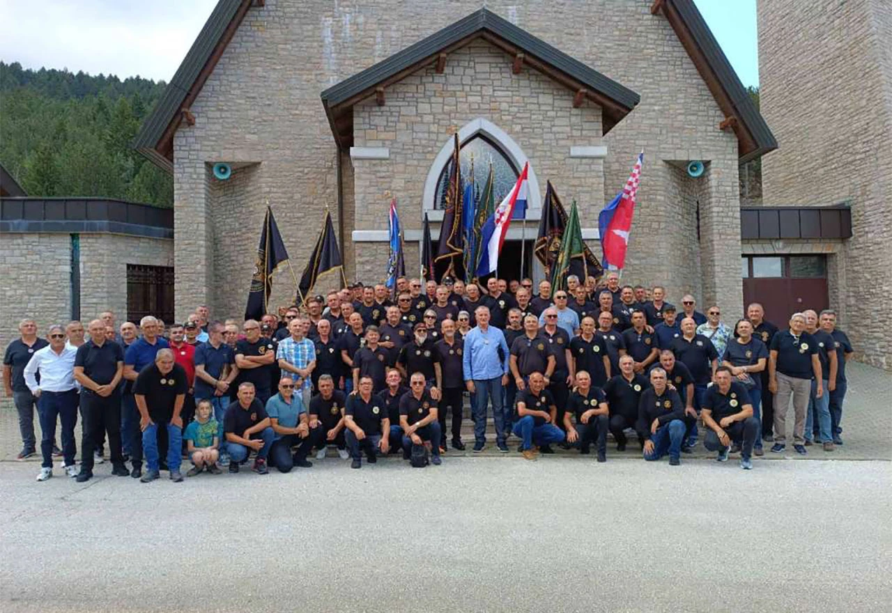 31. obljetnica utemeljenja VP HVO-a: Hrabrost i zajedništvo hrvatskom narodu potrebno i danas