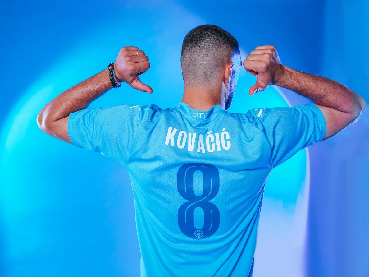 Kovačić: Guardiola je na drugom nivou, najbolji je trener na svijetu