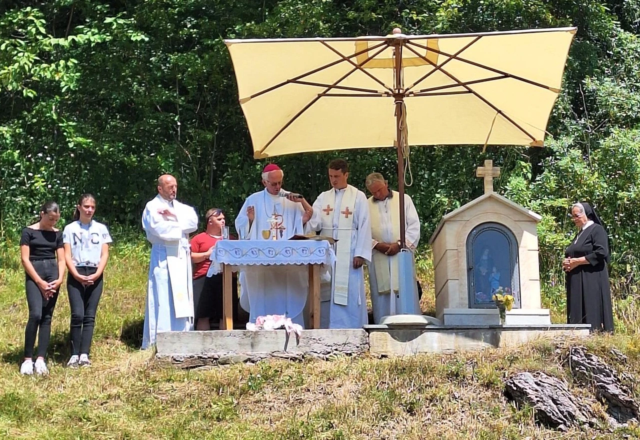 Deseti susret požetljana - čuvanje uspomene na ognjišta