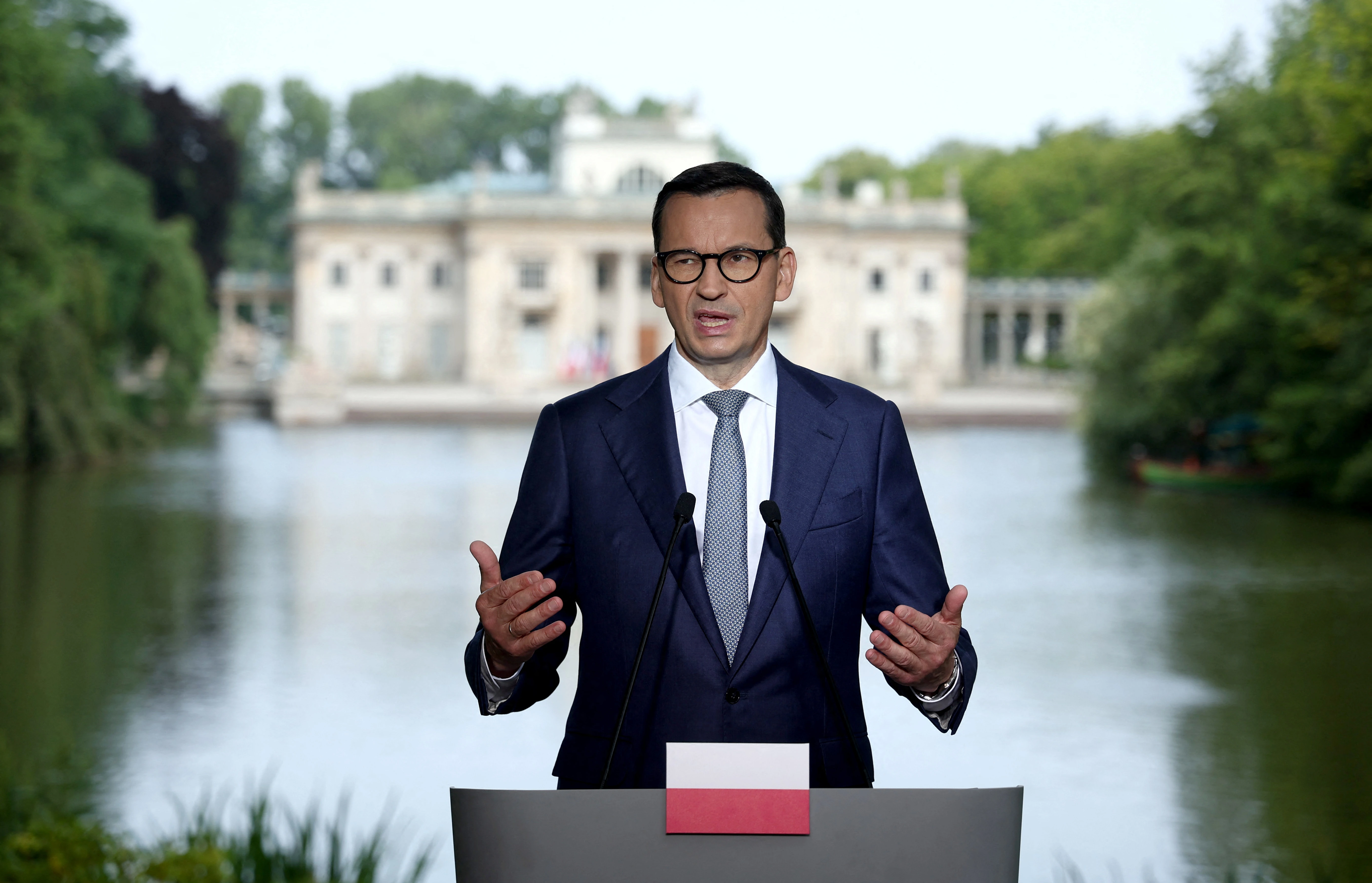 Poljski premijer upozorava: Wagnerovci bi mogli kao migranti pokušati ući u EU